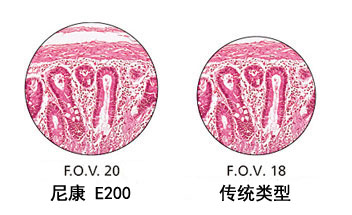 Eclipse E200-CFI60尼康光學(xué)系統(tǒng)教學(xué)顯微鏡